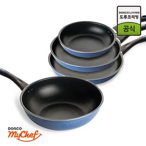 도루코 마이셰프 애쉬블루 IH 후라이팬4종20,28,30,궁중28