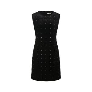 [롯데백화점][제이제이 지고트(프리미엄)]벨벳 쥬얼 퀼팅 원피스  GNCA0OP501