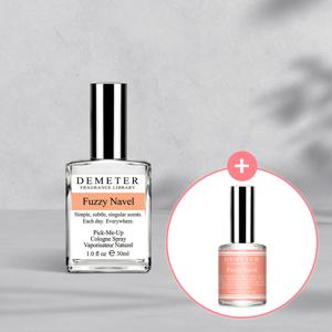 [복숭아와 오렌지의 만남] 퍼지네이블 EDC 30ml+15ml (선물포장가능)