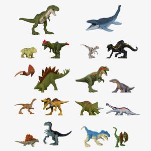 쥬라기월드 미니 피규어 블라인드 박스 ASST (랜덤)