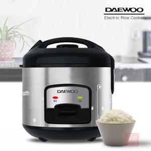 대우 대용량 10인용 전기보온밥솥 전용 찜기 포함 대형 전기밥솥 보온 밥솥 전기밥통 테프론코팅