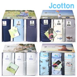 메리야스 3매 모음 남아 유아 어린이 초등 학생 런닝