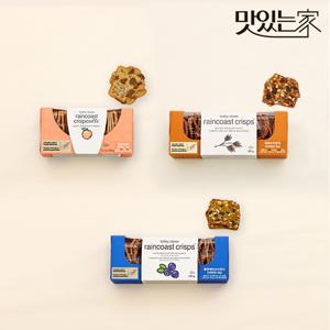 레인코스트 크리스프 단독 3종 [복대블]