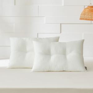 통째로 빨아쓰는 이지넥 경추베개솜 1+1세트