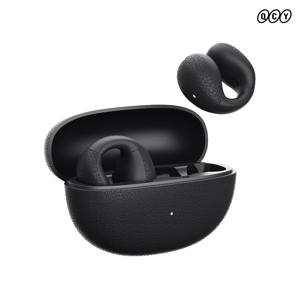 QCY CT01 APP 클립형 블루투스 이어폰