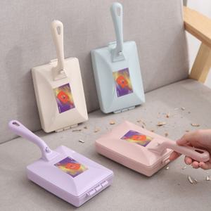 이불먼지제거기 먼지 돌돌이 카페트 쇼파 청소 간편 먼지클리너 돌돌이리필 먼지제거