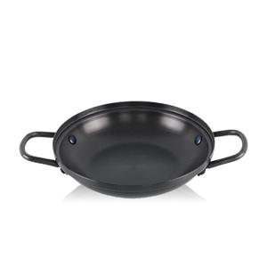 국산 경질 낮은 전골 냄비 30cm 전골 샤브냄비 샤브 오댕 술안주 찌개냄비 업소용냄비 식당냄비