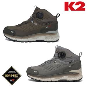 [롯데백화점][케이투 (행사)]남여공용 고어텍스 중등산화 비스트 (KUF24G10KUF24G11)