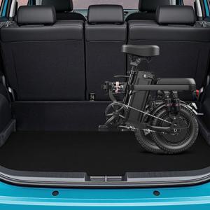 트렁크 보호 커버 1+1 스크래치방지 오염방지 패드 대리운전 트렁크매트 카매트 차박용품