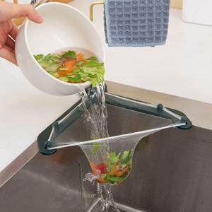 음식물 거름망 분리망 싱크대망 찌꺼기거름망 싱크대거름망 음식물쓰레기홀더