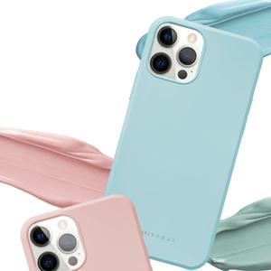 갤럭시와이드6 A136 스페잇 파스텔 실리콘 폰 케이스 실리콘케이스 그립감 가벼움 색감