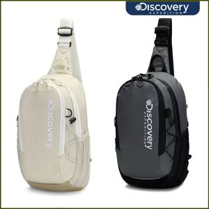 디스커버리 남여공용 리버티 라지 슬링백 DXSG1514N