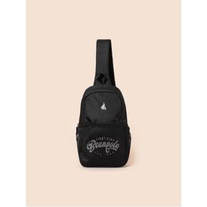 키즈 메시 스트링 슬링백 - 블랙 (BI61D2U055)