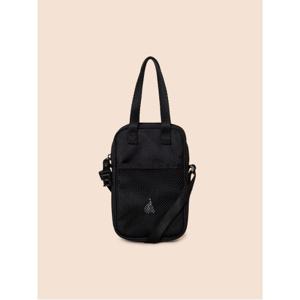 [택가 45,000] 메시 핸드폰 가방 - 블랙 (BI61D2U035)