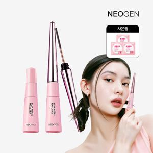 [싱글SET] 슬림 메탈 마스카라 본품+리필(48시간철벽카라/인형속눈썹)