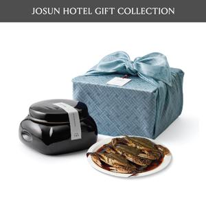 [2/2(월)부터 순차출고][조선호텔] 간장게장 세트 (5미, 2.25kg)