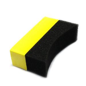 드라마 타이어 어플리케이터 패드/세차스펀지/타이어세차 패드