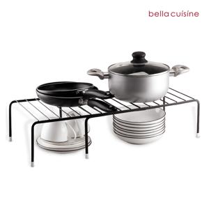 벨라쿠진 주방 선반 정리대 확장형