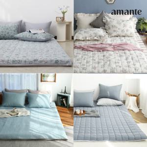 사계절 알러지케어&순면 요커버 + 솜 세트 SS/Q