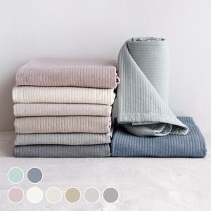 안심 순면 피그먼트 침대패드 이불겸패드 모음 SS/Q/K