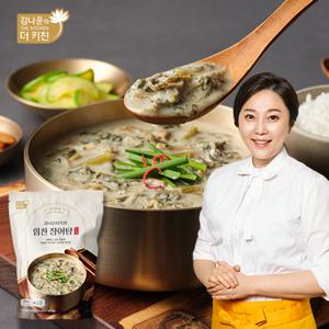 김나운 힘찬 장어탕 명작 500g X 5팩
