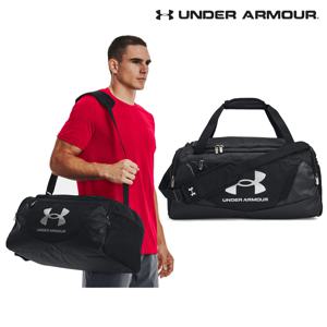 남여공용 헬스가방 UA 언디나이어블 5.0 40L 스몰 더플백 1369222-001 INT