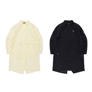 아이더 퓨어 여성 여름 경량 롱 자켓 DWM23163