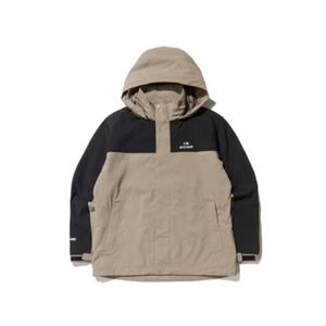 블럭 남성 2 레이어 방풍 방수 자켓 DMU23183_INT