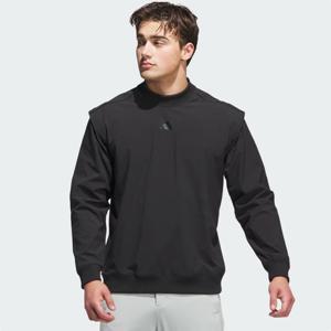 남성 비욘드 트위스트위브 하이브리드 루스 풀오버 KA7963 -