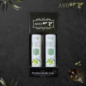 올리브 오일 선물세트 핑크골드 3호