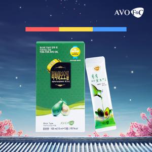 한입에 톡톡 아보오일 10포