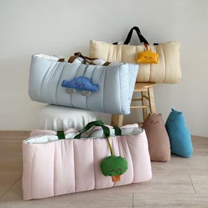 잠비 순수모달 낮잠이불 세트 3색상(이불+베개커버+패드)