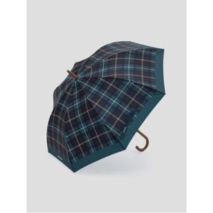 (BE548AU41M)[애니웨더] 빈폴 헤릿 체크 장우산  그린