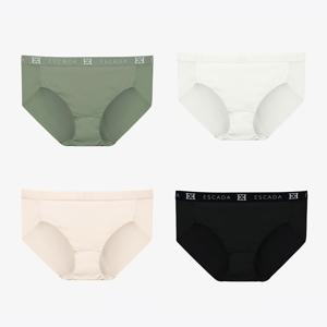 커버업 삼각 헴팬티_4Colors