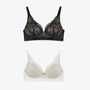 시스루 페미닌 레이스 브라 2Colors