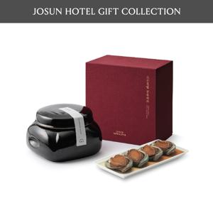 [2/2(월)부터 순차출고][조선호텔] 전복장 세트 (10미 1kg)