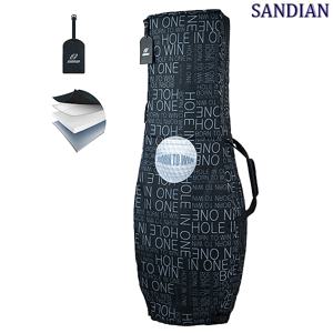 산디앤 SANDIAN 골프백 항공커버 Born to win GTB20