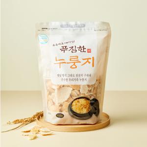 [매홍] 구수하고 바삭한 푸짐한 누룽지 900g