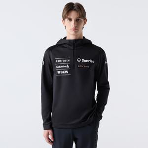 스위스 스키 기모 후드 티셔츠 SQ421SHDO1