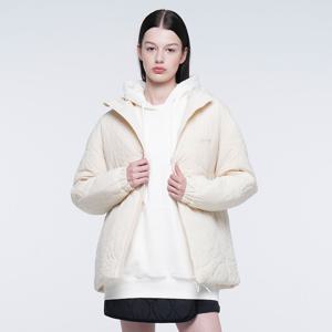 공용 로고 퀼팅 점퍼 WO336TJPGZ03