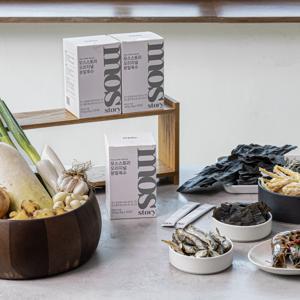 [굿라이프pick] 비법육수요리가루 6+1박스(총225포)