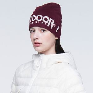 공용 그래픽 자카드 비니 WO136TOACZ96