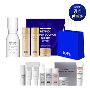 [CJ단독]  레티놀 슈퍼 바운스 세럼 50ml 세트