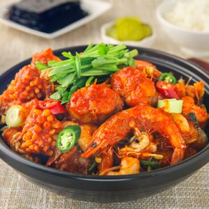 프레시로만 순살 아구찜 950g 1팩