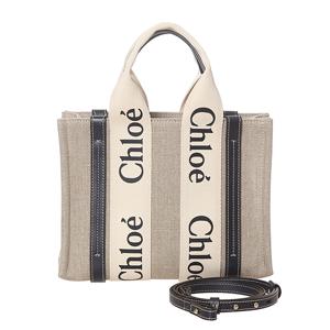 [롯데백화점] [끌로에] 토트백 CHC22AS397I26 91J 우디백 스몰