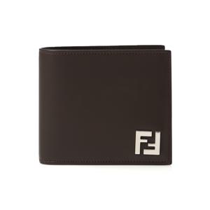 [롯데백화점] [펜디] 반지갑 7M0356 AFF2 F1Q1C FF 스퀘어