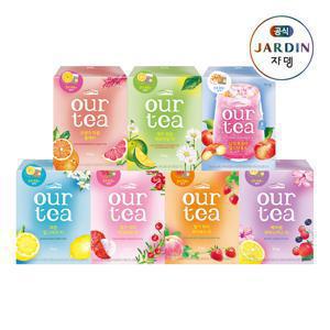 아워티 과일 티백 차 전품목 16P 골라담기