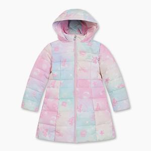 [본사] 후드 경량 덕다운 점퍼_QADJ10461MU