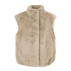 여성 리조트 퍼 베스트 GC00071DR 12624 1985