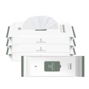 리벤스 자우버탁 정전기청소포240매60매x4개